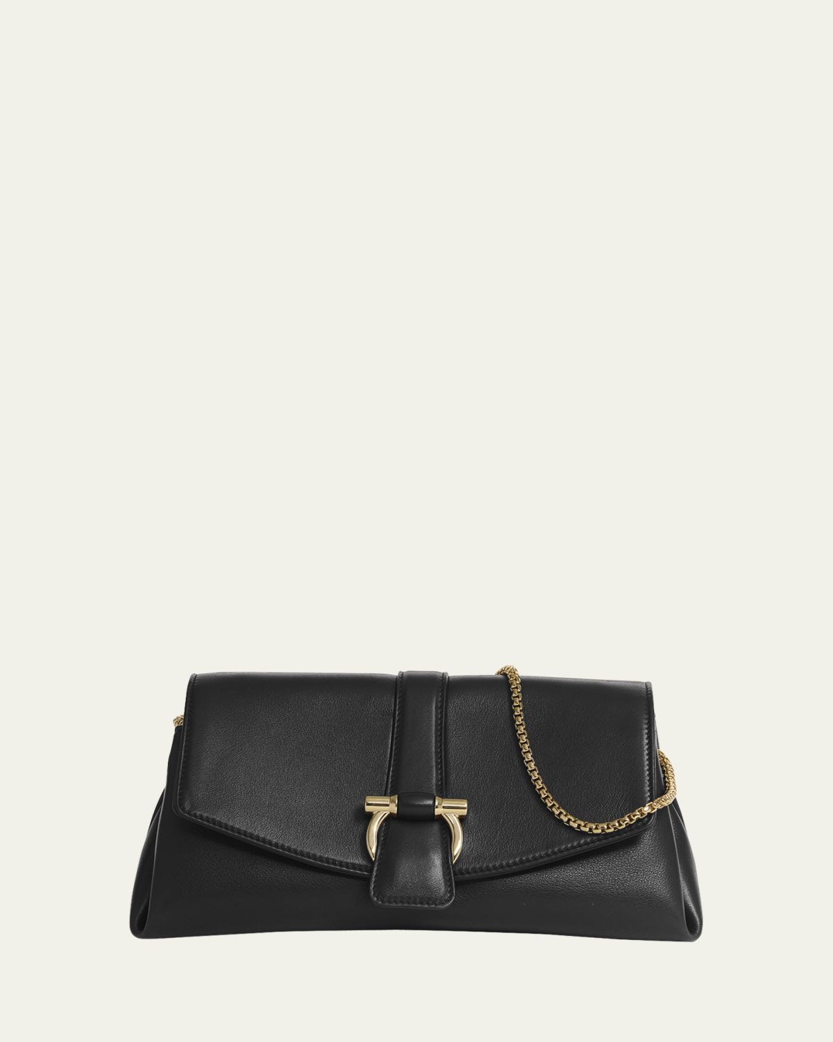 Ferragamo F-Show Small Flap Shoulder Bag | Thumbnail 4 Ferragamo F-Show Small Flap Shoulder Bag | Thumbnail 4