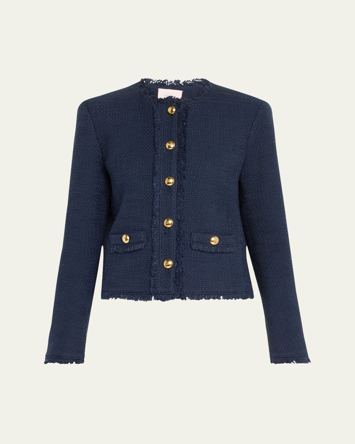 Cinq a Sept Christie Tweed Jacket