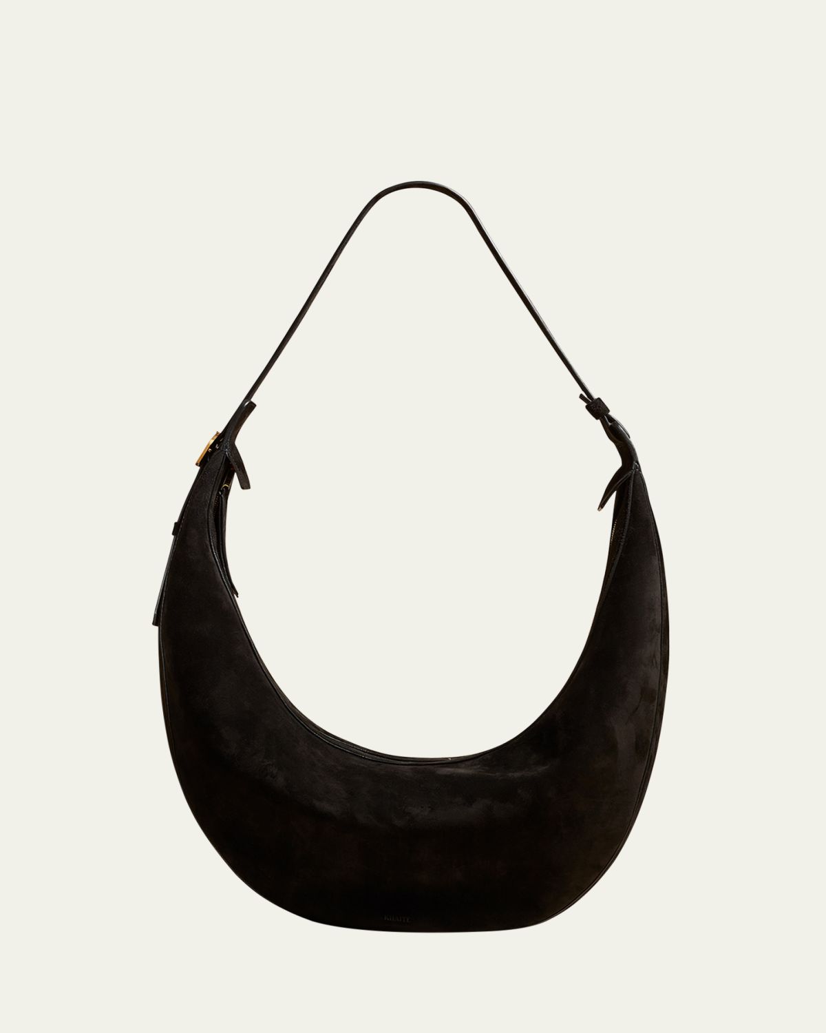 Khaite Augustina Calfskin Hobo Bag