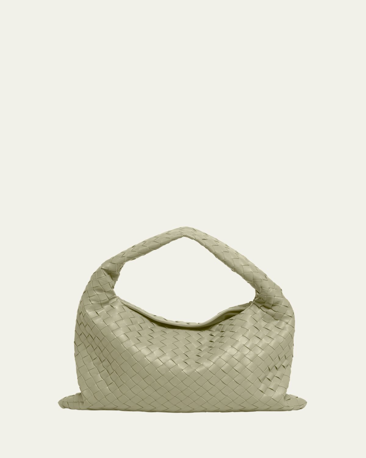 Bottega Veneta Small Hop Hobo Bag | Thumbnail 10
