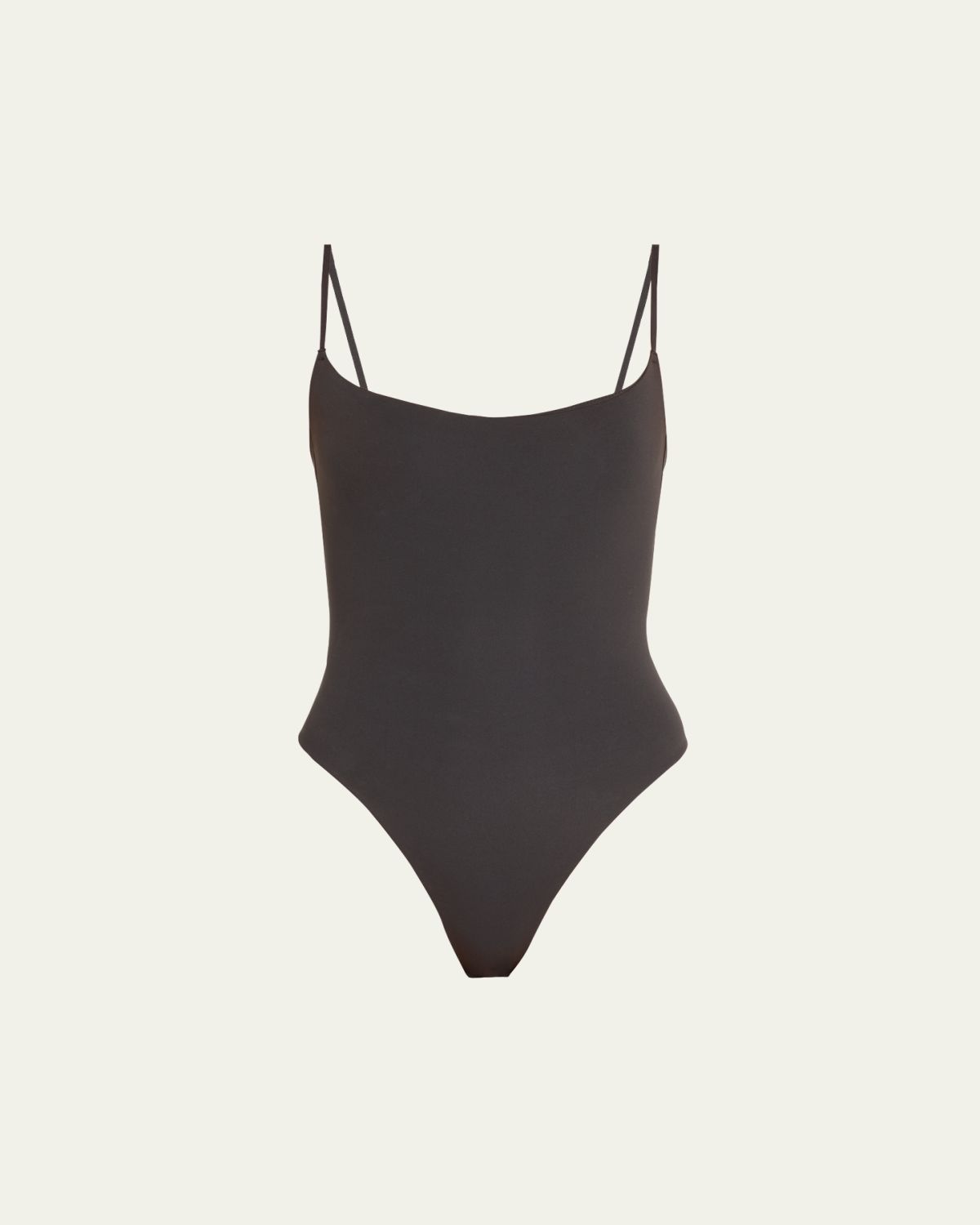 SKIMS Fits Everybody Cami Thong Bodysuit