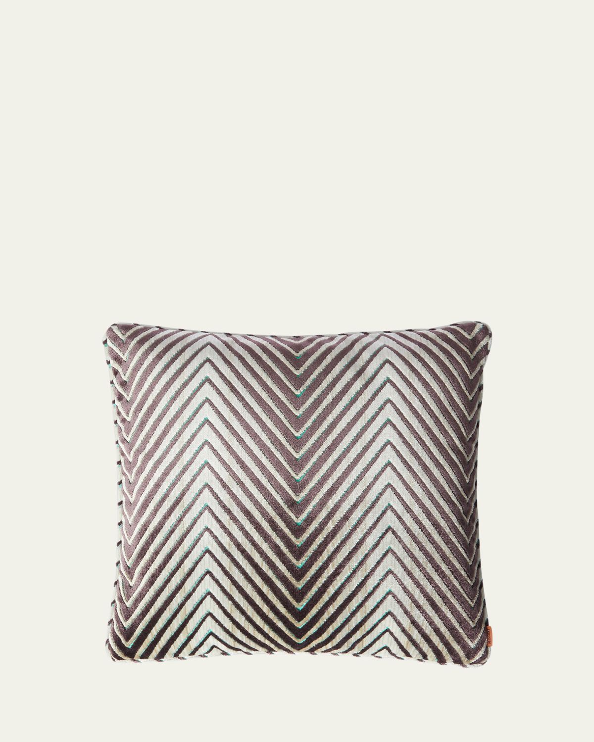 Missoni Home Ziggy Cushion, 16" Square