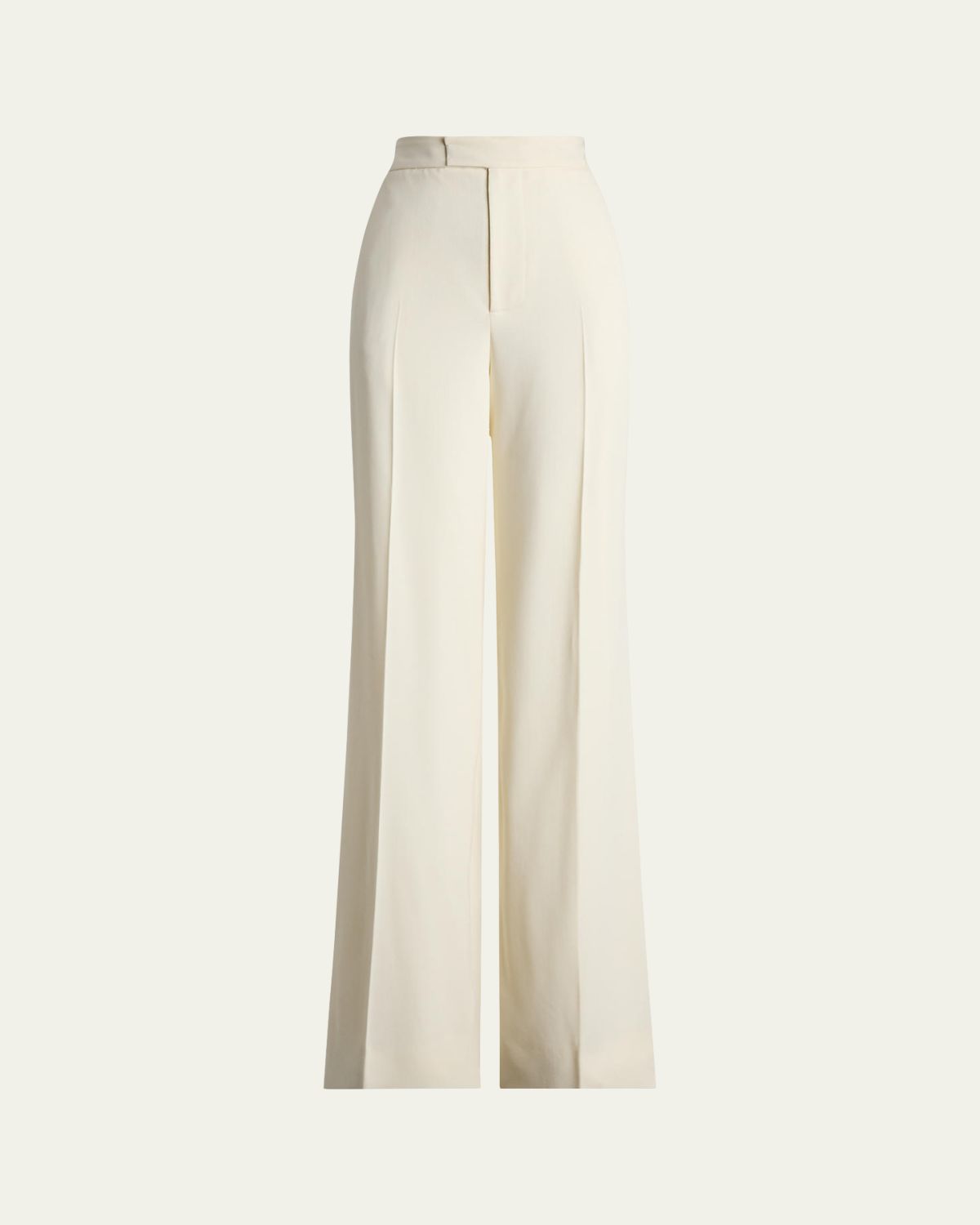 Ralph Lauren Collection Dean Wool Gabardine Pants