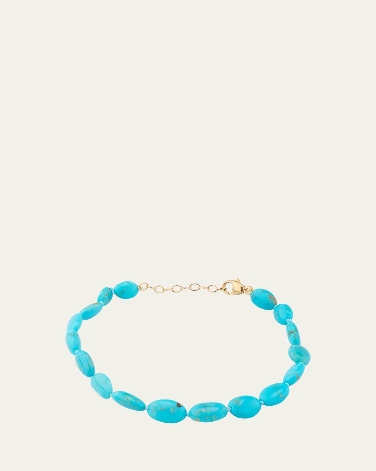 JIA JIA Turquoise Nugget Bracelet