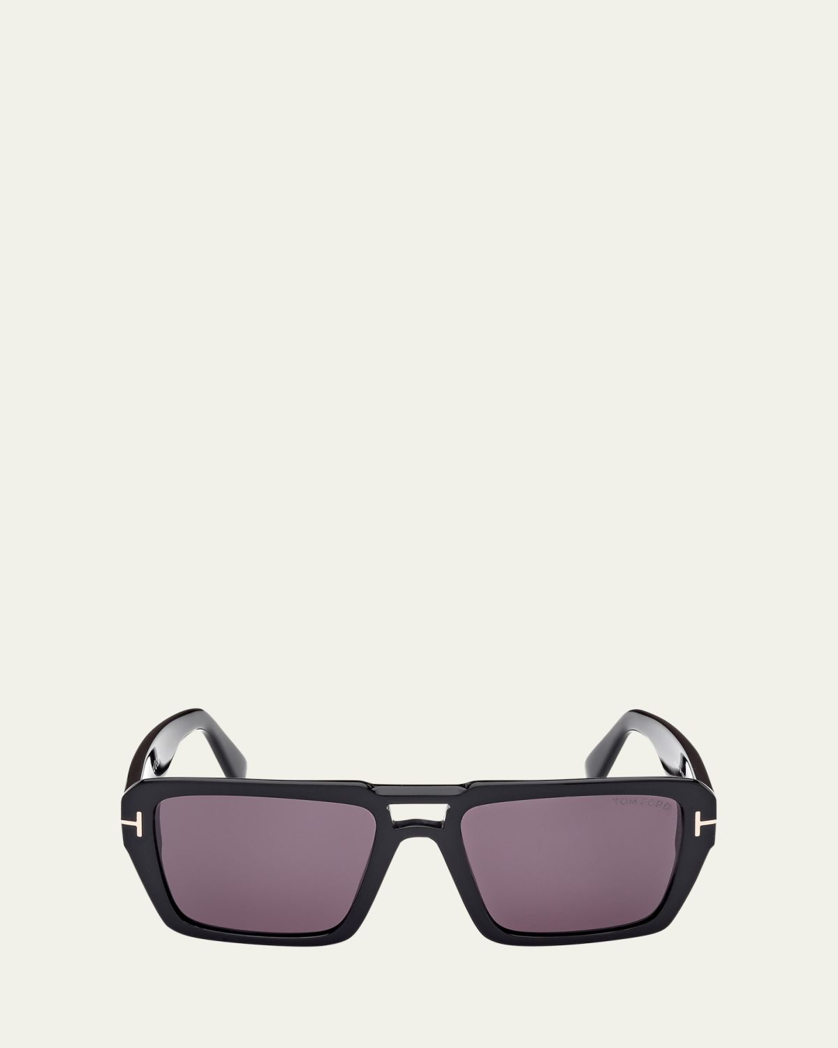 TOM FORD Redford Acetate Aviator Sunglasses