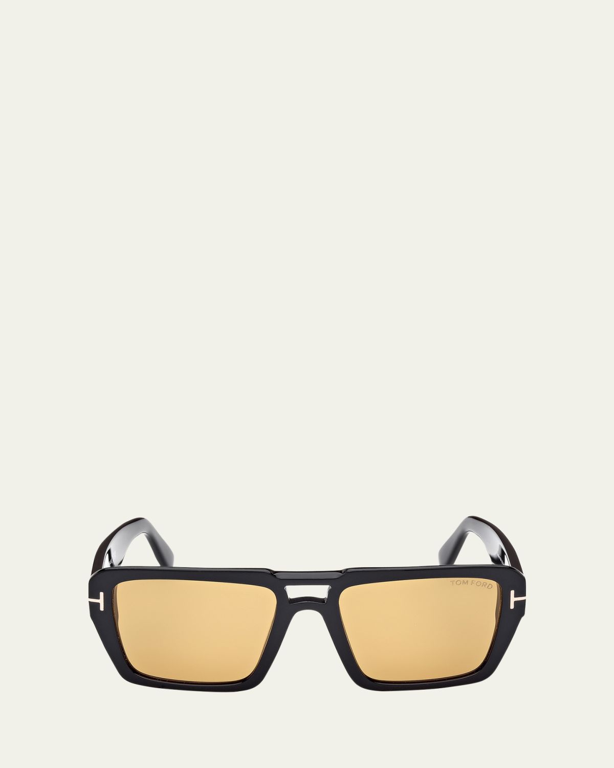 TOM FORD Redford Acetate Aviator Sunglasses