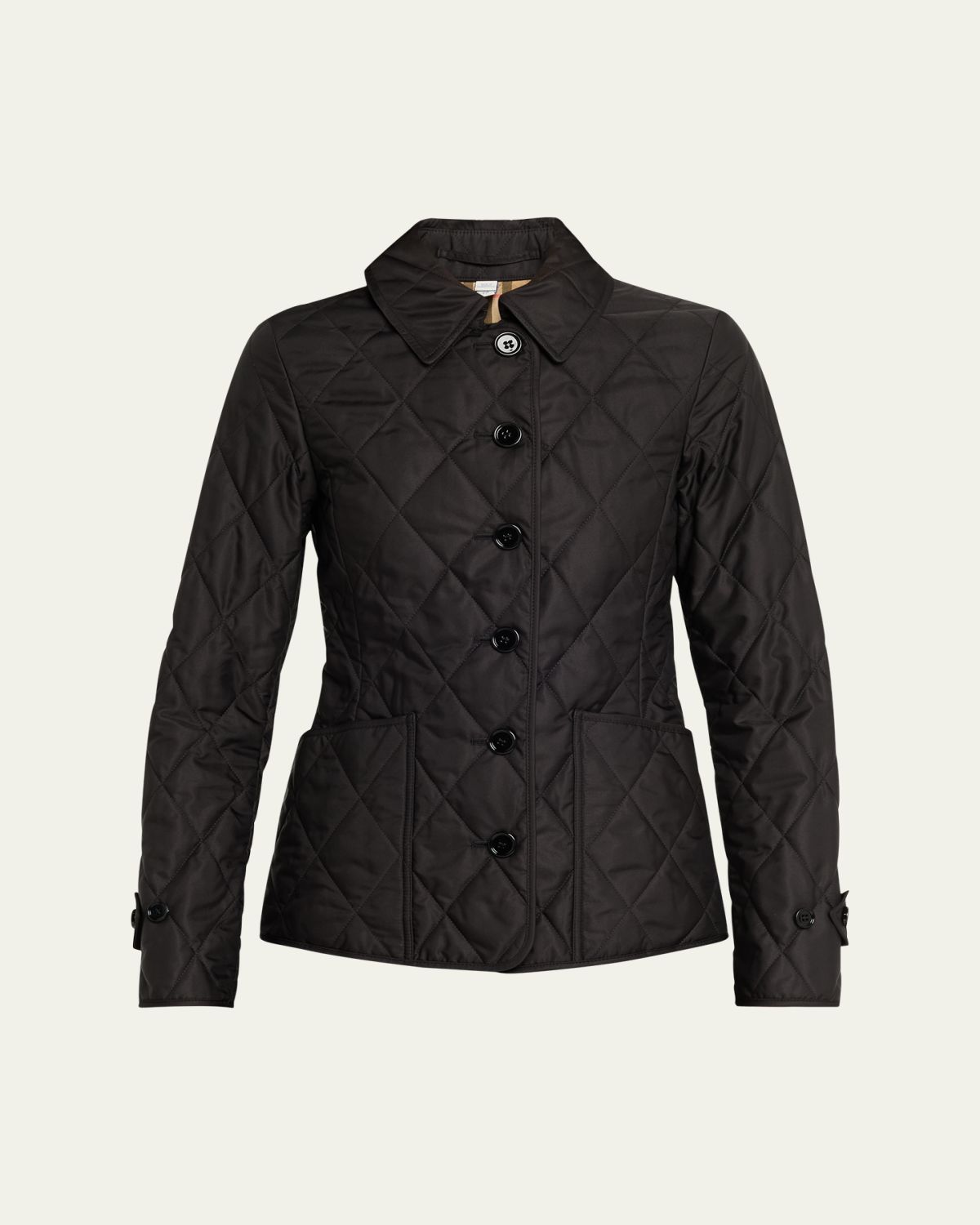 Burberry Fernleigh Quilted Thermoregulated Jacket