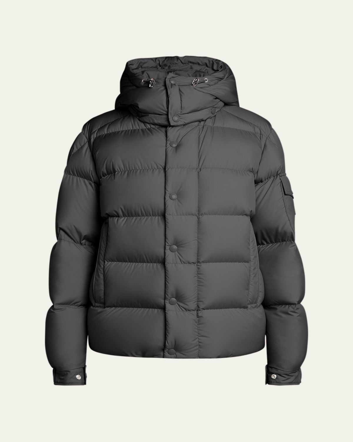 Moncler Maya 70 Micro Matte Puffer Jacket