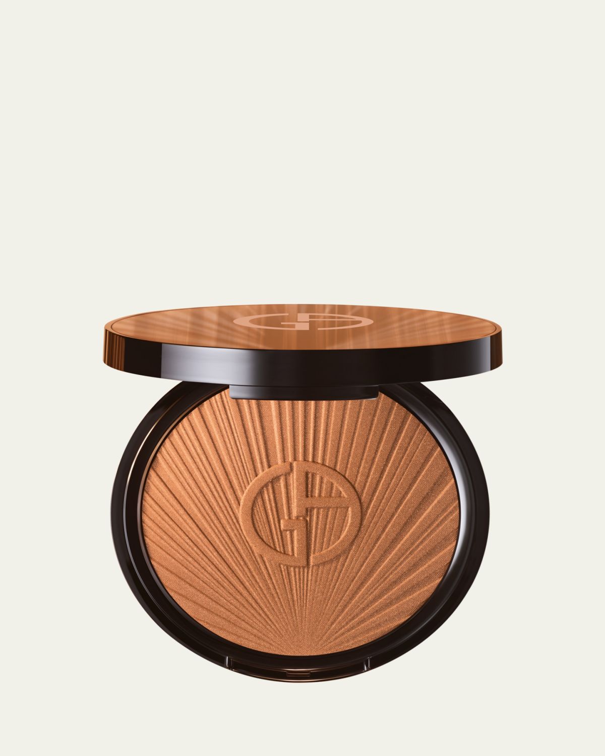 ARMANI beauty Luminous Silk Creamy Bronzing Powder | Thumbnail 4