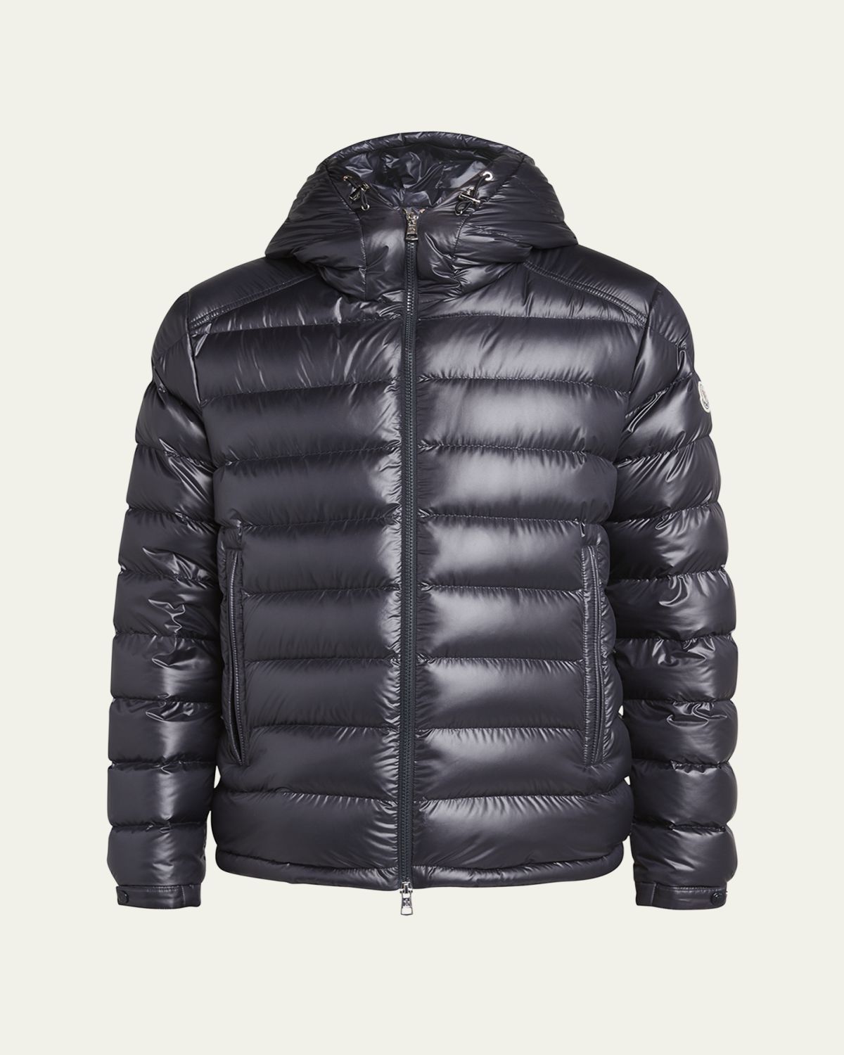 Moncler Men's Besines Hooded Down Jacket | Thumbnail 6 Moncler Men's Besines Hooded Down Jacket | Thumbnail 6