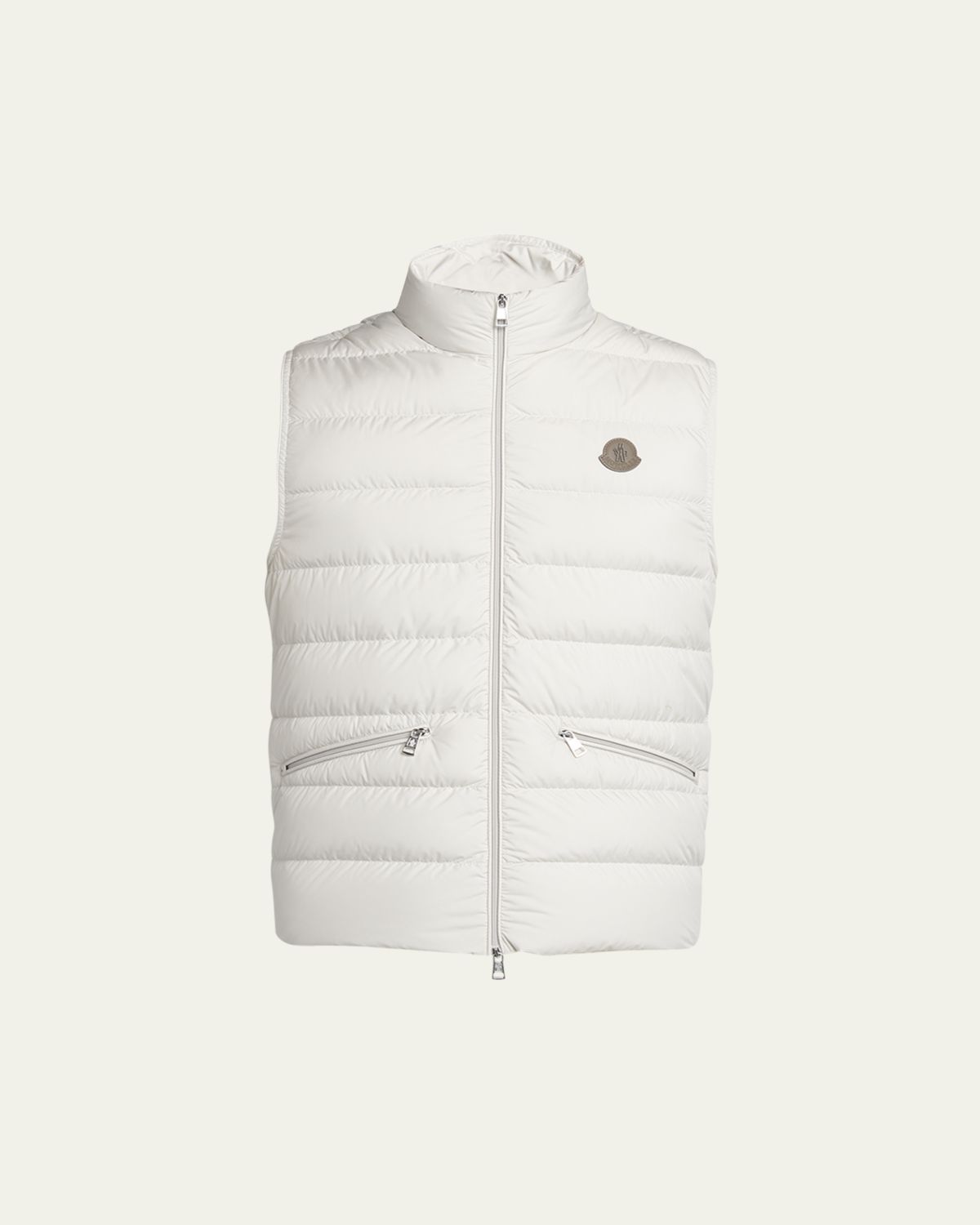 Moncler Men's Treompan Down Puffer Vest | Thumbnail 6