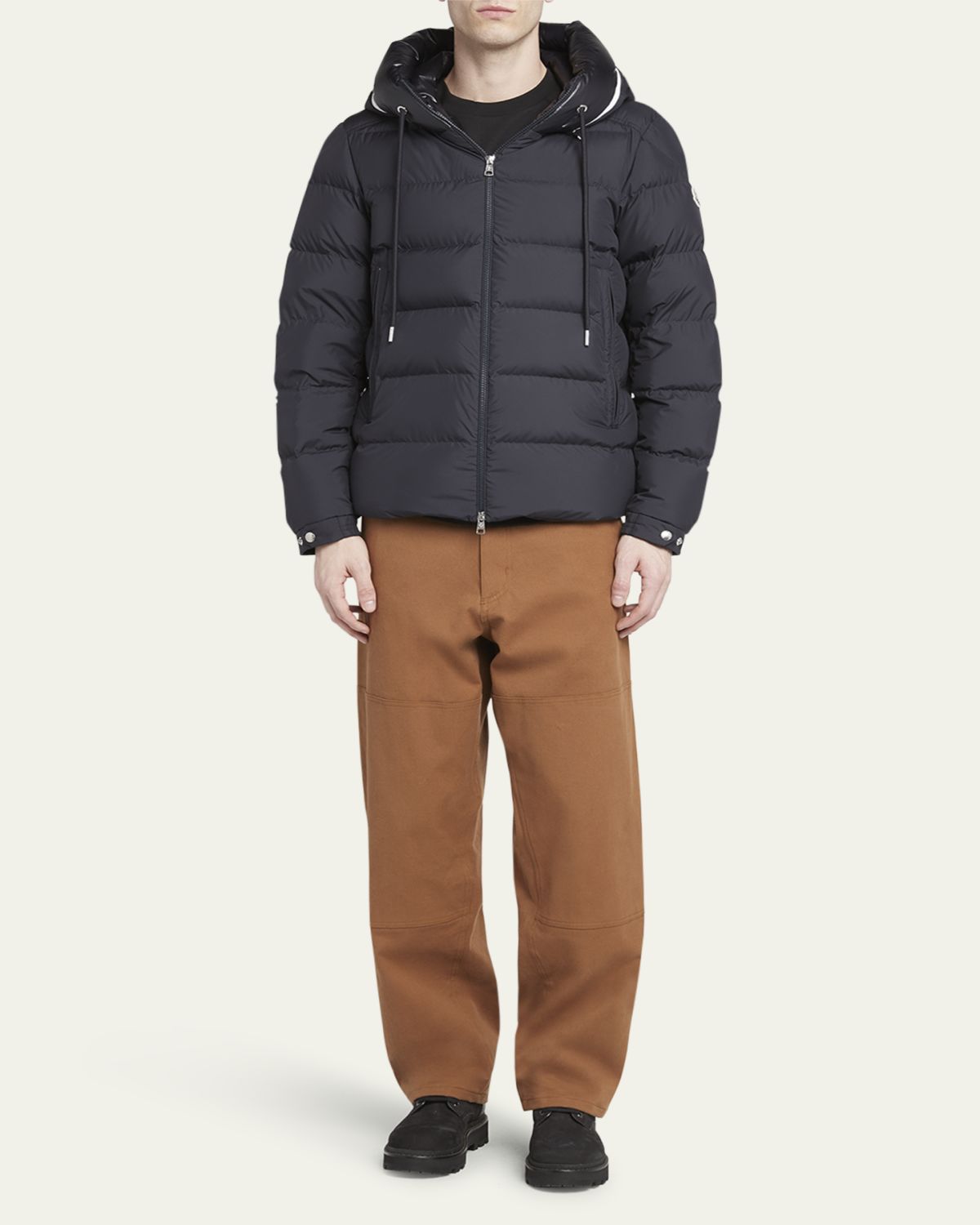 Moncler Men's Cardere Puffer Jacket | Thumbnail 2 Moncler Men's Cardere Puffer Jacket | Thumbnail 2