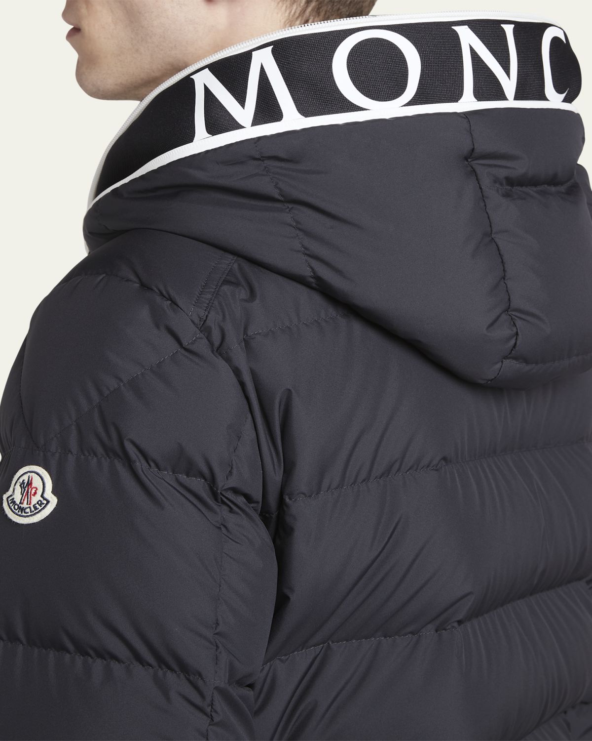 Moncler Men's Cardere Puffer Jacket | Thumbnail 5 Moncler Men's Cardere Puffer Jacket | Thumbnail 5