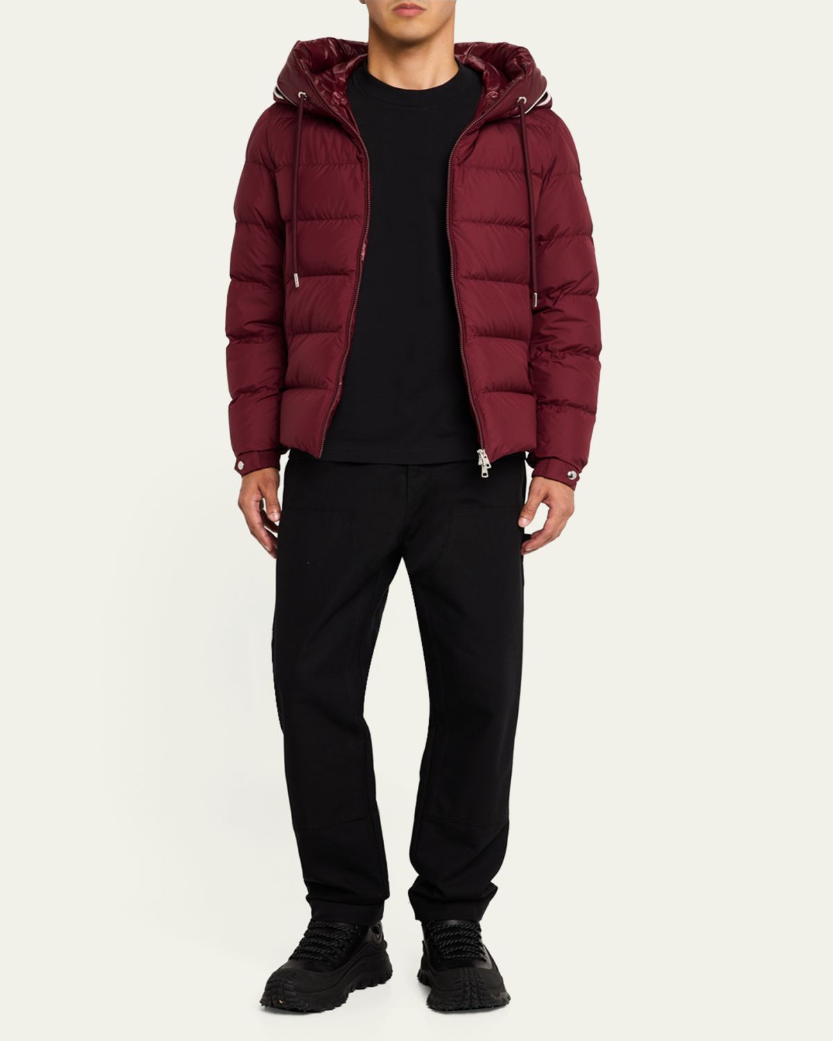 Moncler Men's Cardere Puffer Jacket | Thumbnail 6 Moncler Men's Cardere Puffer Jacket | Thumbnail 6