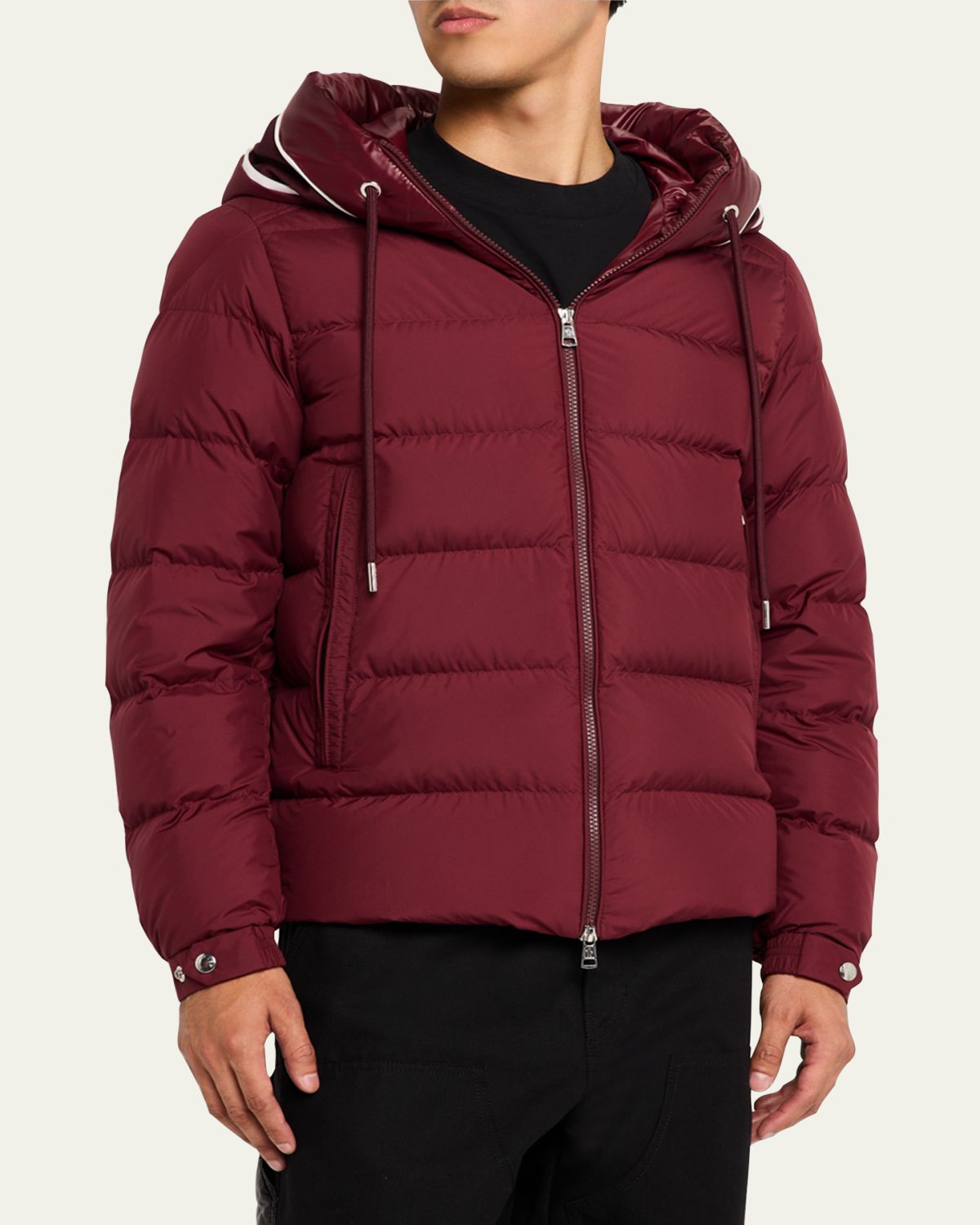 Moncler Men's Cardere Puffer Jacket | Thumbnail 8 Moncler Men's Cardere Puffer Jacket | Thumbnail 8