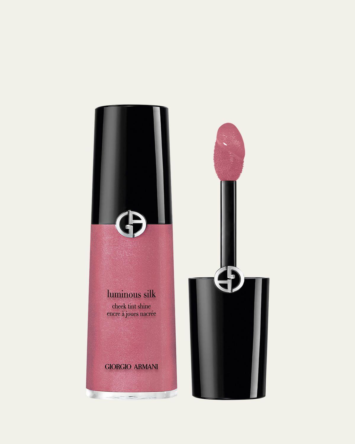 ARMANI beauty Luminous Silk Liquid Blush Cheek Tint