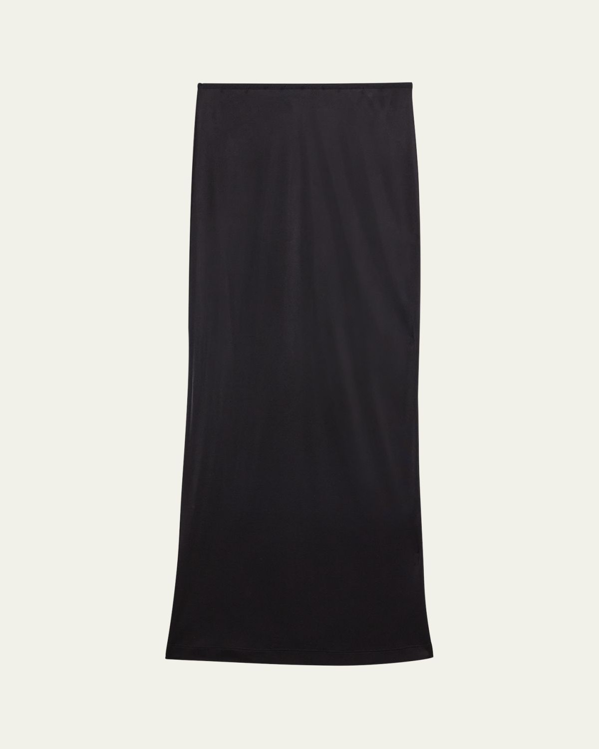 Helmut Lang Fluid Jersey Maxi Skirt | Thumbnail 6