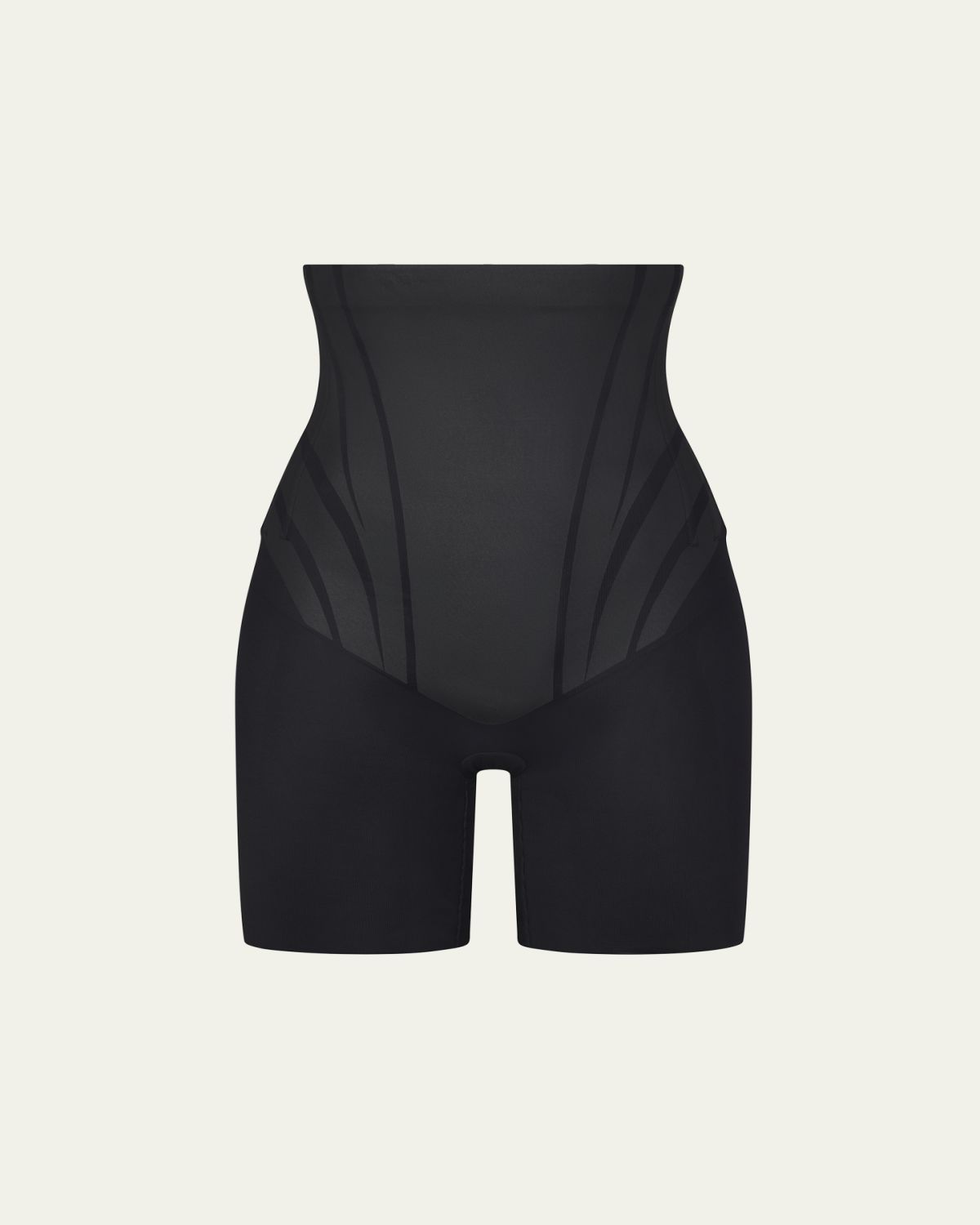 Spanx Ultra-Sculpt Mid-Thigh Shaping Shorts