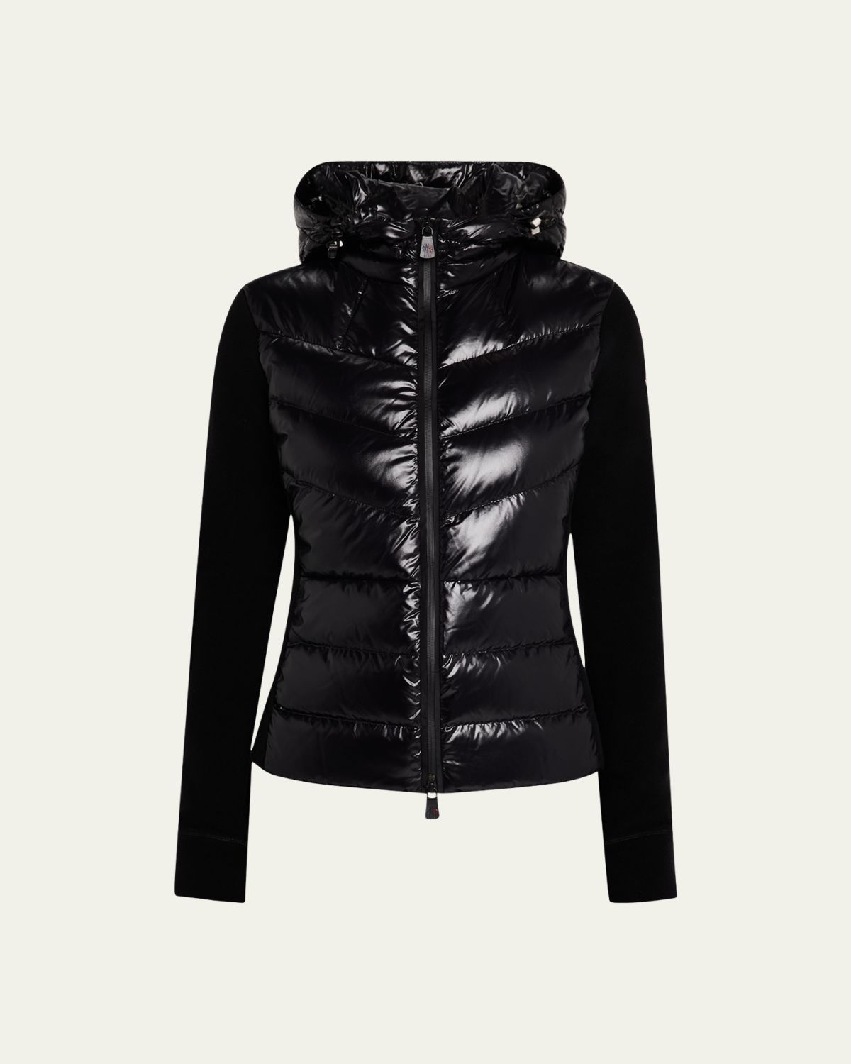 Moncler Grenoble Puffer Polar Fleece Zip-Up Cardigan | Thumbnail 10 Moncler Grenoble Puffer Polar Fleece Zip-Up Cardigan | Thumbnail 10