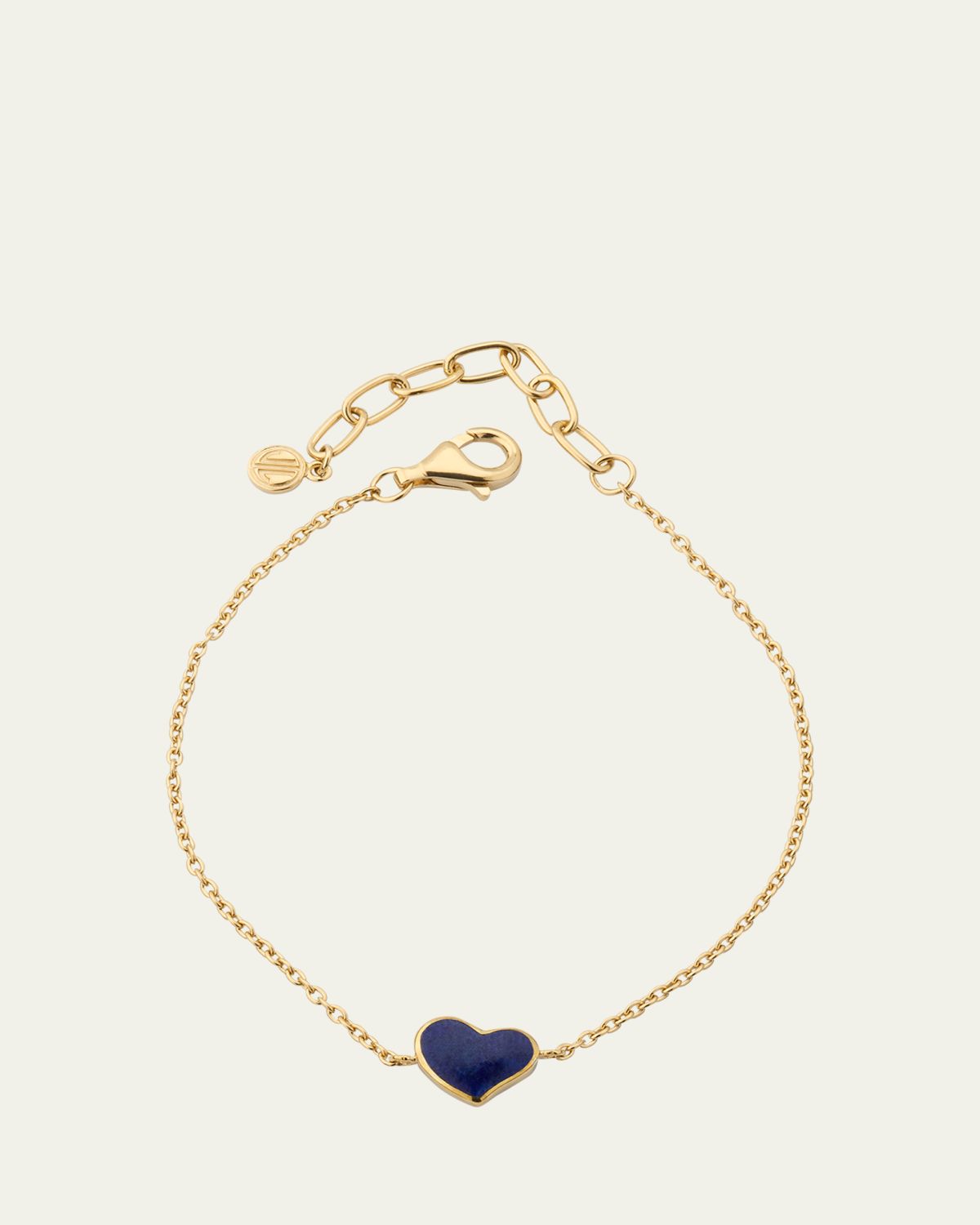 Jan Leslie Gemstone Heart Bracelet | Thumbnail 5 Jan Leslie Gemstone Heart Bracelet | Thumbnail 5
