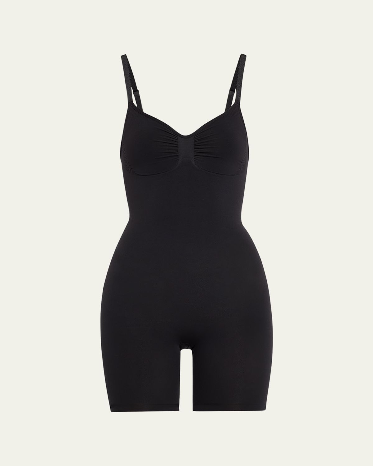SKIMS Seamless Sculpt Mid-Thigh Bodysuit | Thumbnail 10