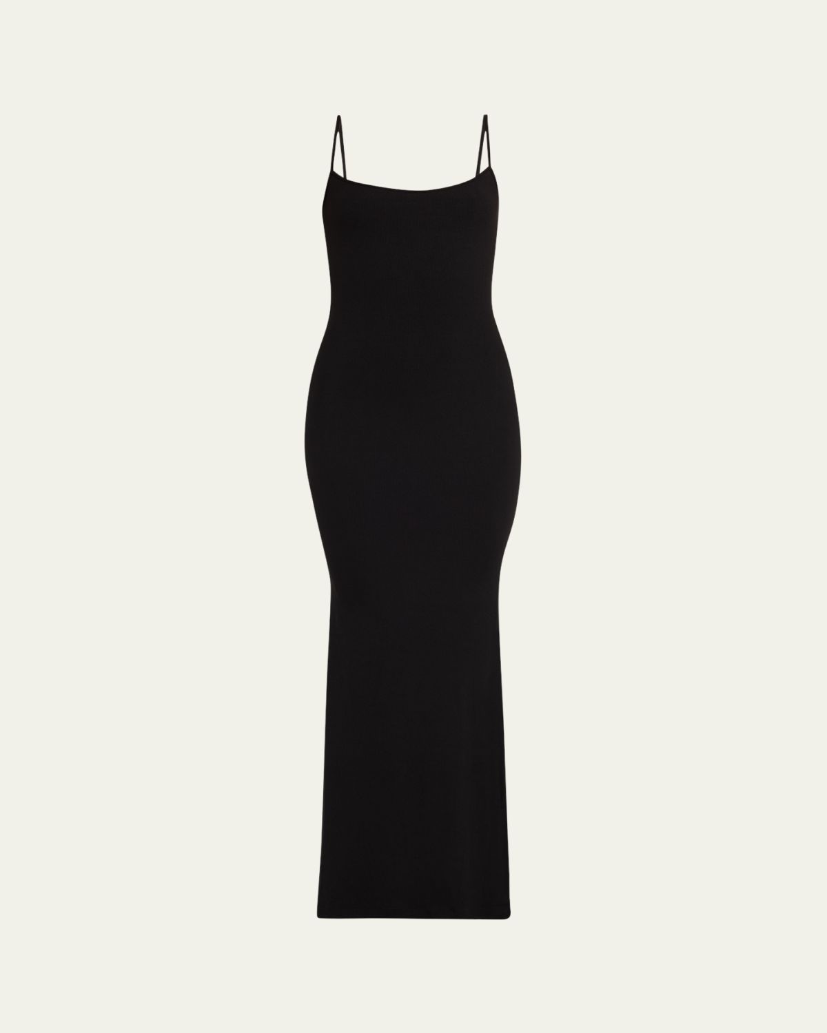 SKIMS Soft Lounge Ribbed Maxi Slip Dress | Thumbnail 5 SKIMS Soft Lounge Ribbed Maxi Slip Dress | Thumbnail 5