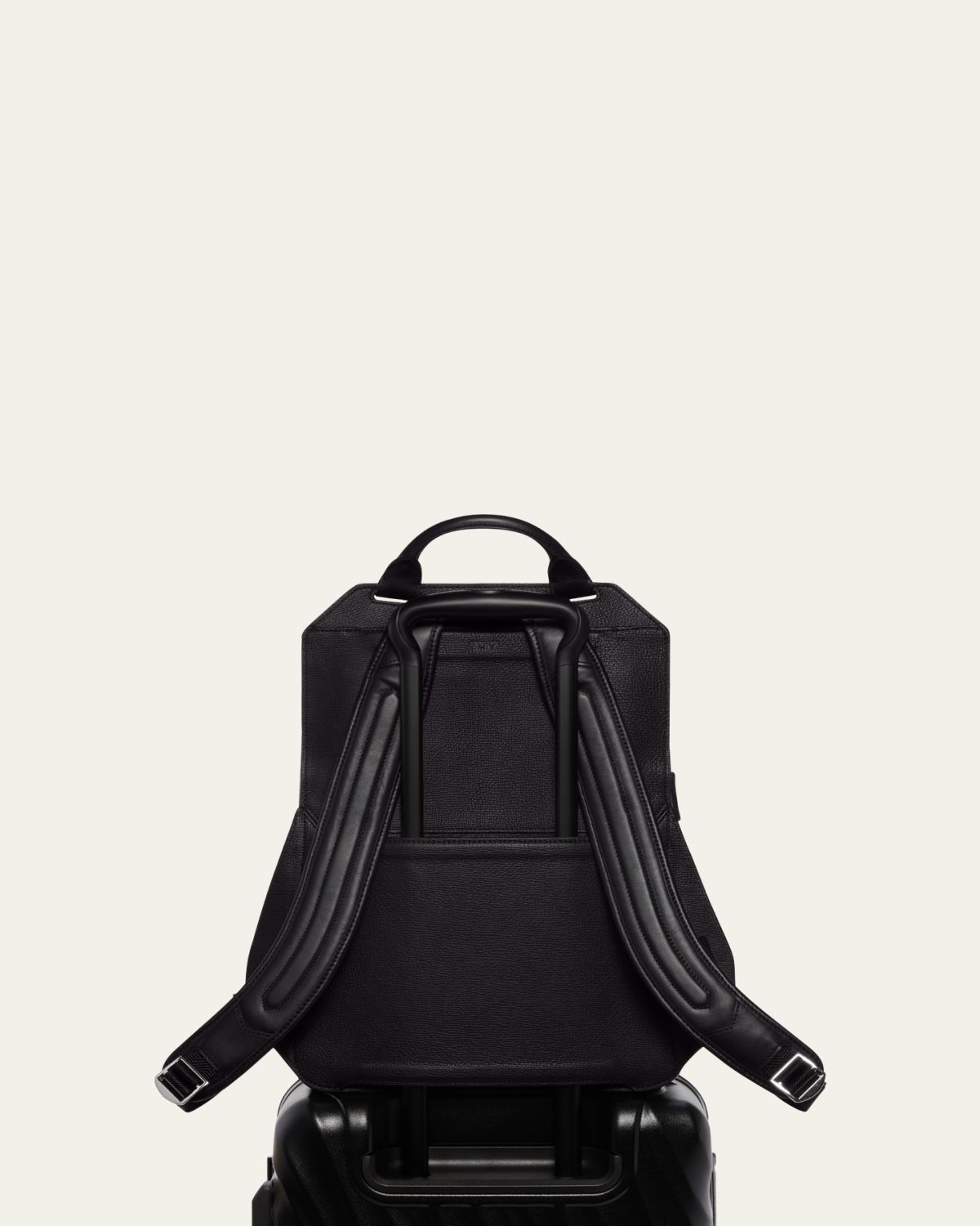 TUMI Davide Calf Leather Backpack | Thumbnail 3