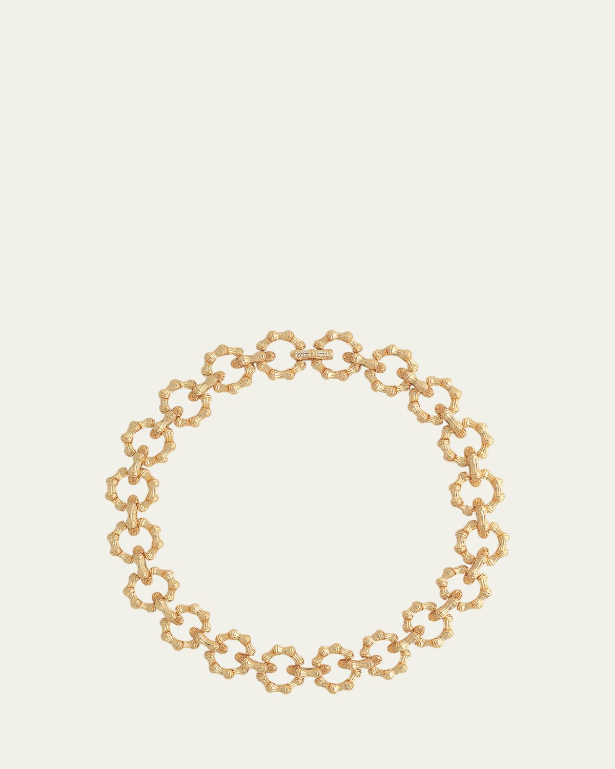 Anabel Aram Jewelry Bamboo Chain Necklace | Thumbnail 6 Anabel Aram Jewelry Bamboo Chain Necklace | Thumbnail 6
