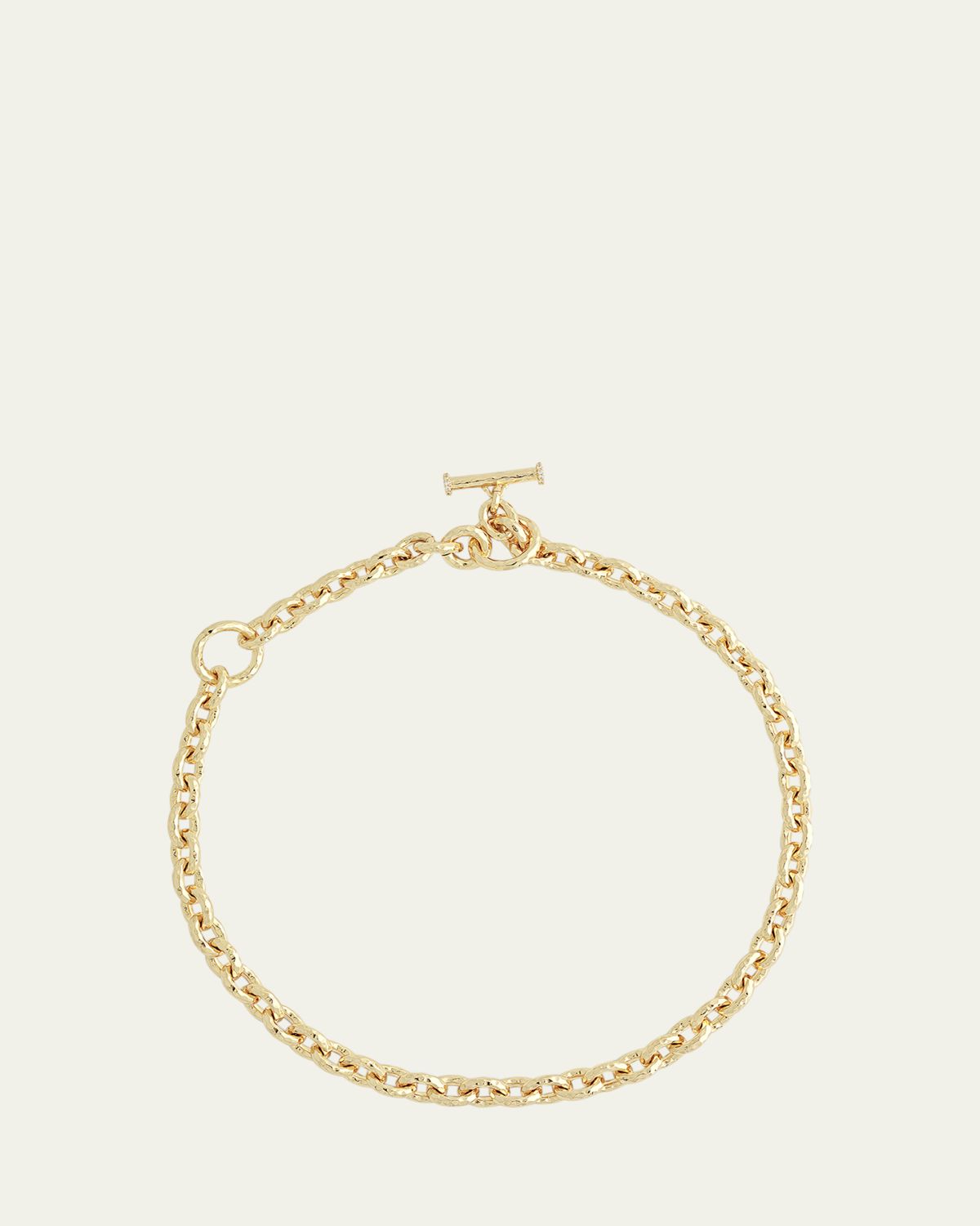 Anabel Aram Jewelry Farrier Thick Chain Necklace | Thumbnail 6 Anabel Aram Jewelry Farrier Thick Chain Necklace | Thumbnail 6