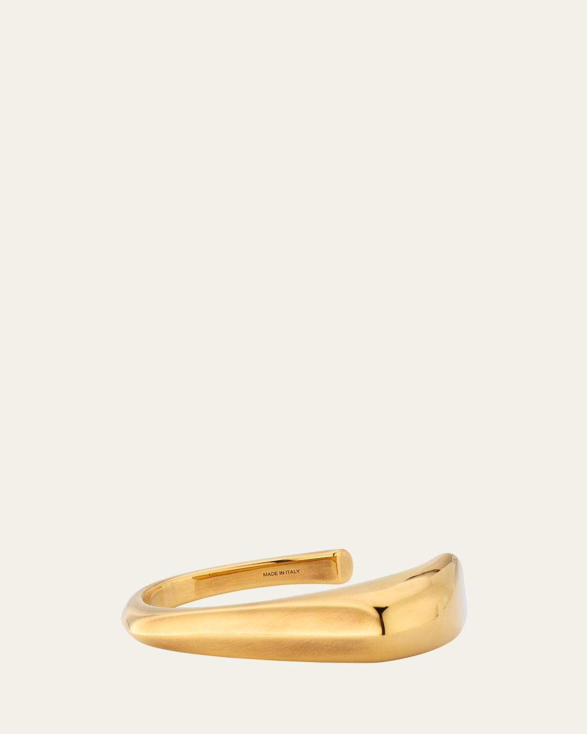 McQueen Gold-Plated Thorn Cuff Bracelet | Thumbnail 5