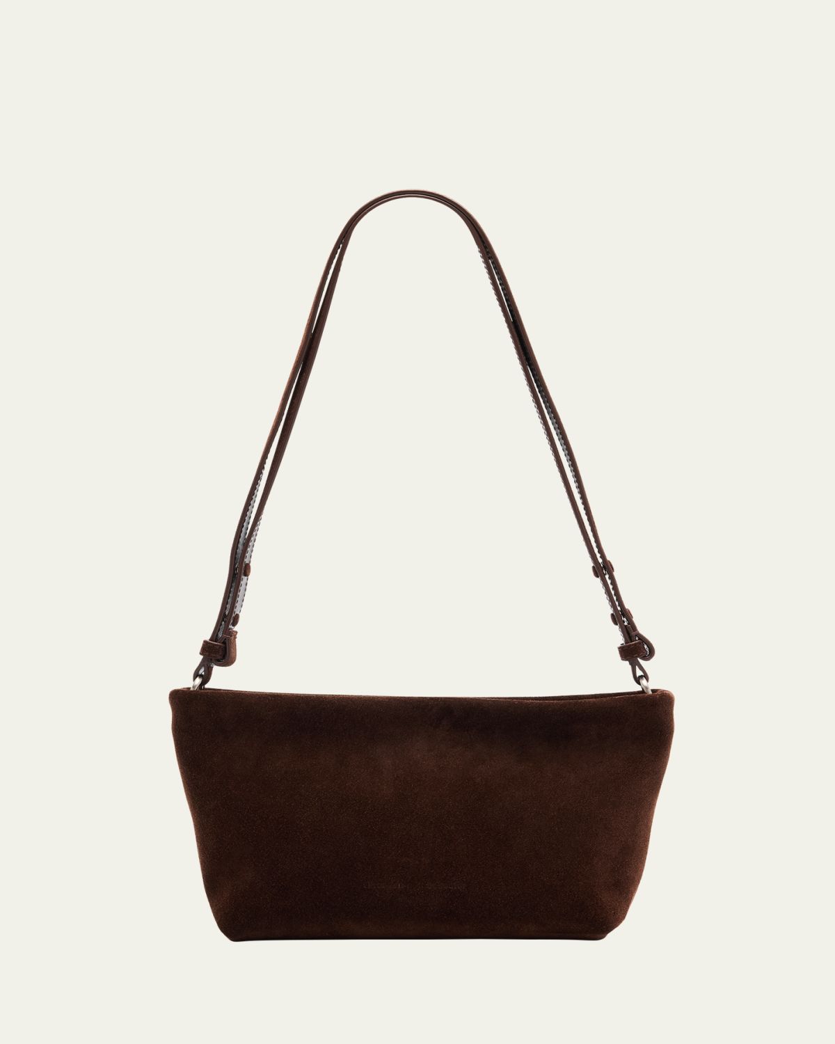 Proenza Schouler Bond Zip Suede Shoulder Bag | Thumbnail 6