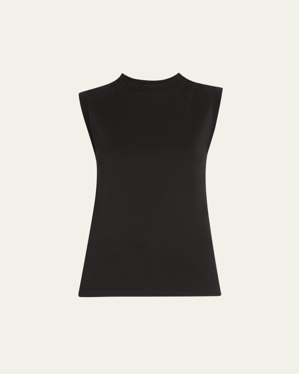 Toteme Jersey Sleeveless Tee