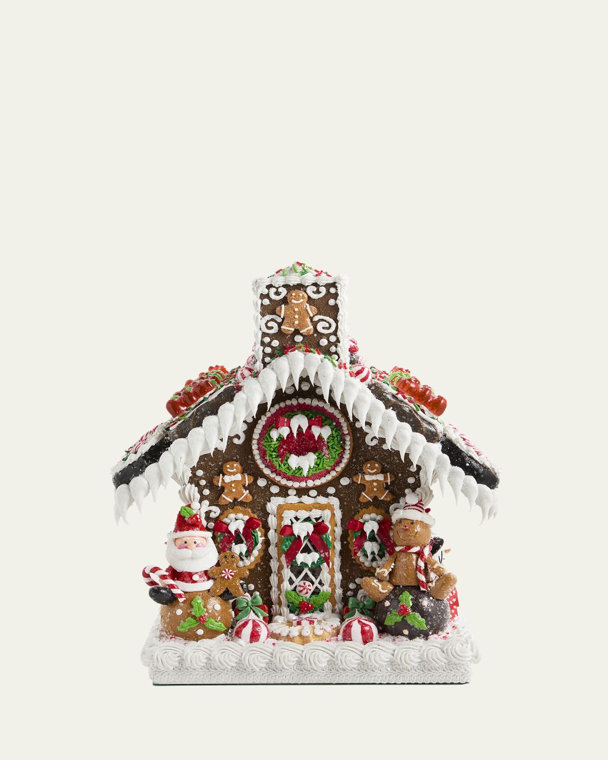 Sweet Savannah Limited Edition Medium Gingerbread House