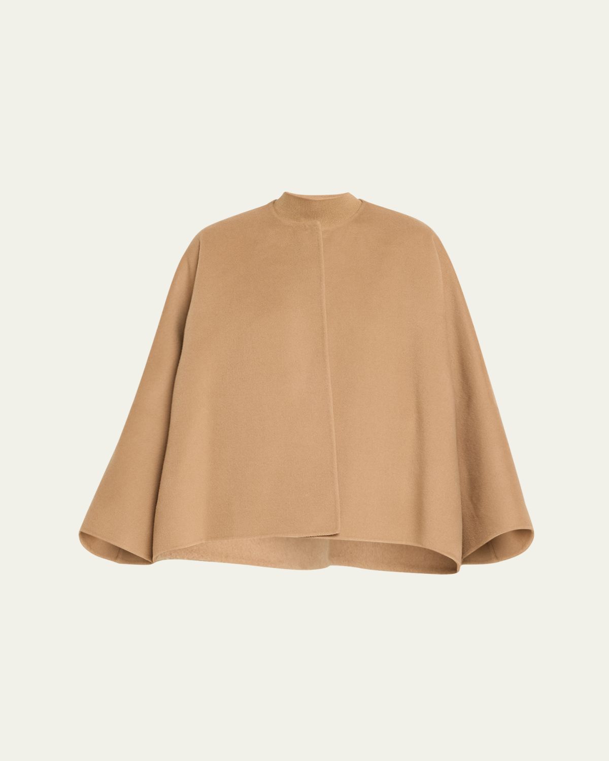 THE ROW Fidele Kimono Sleeve Cashmere Jacket