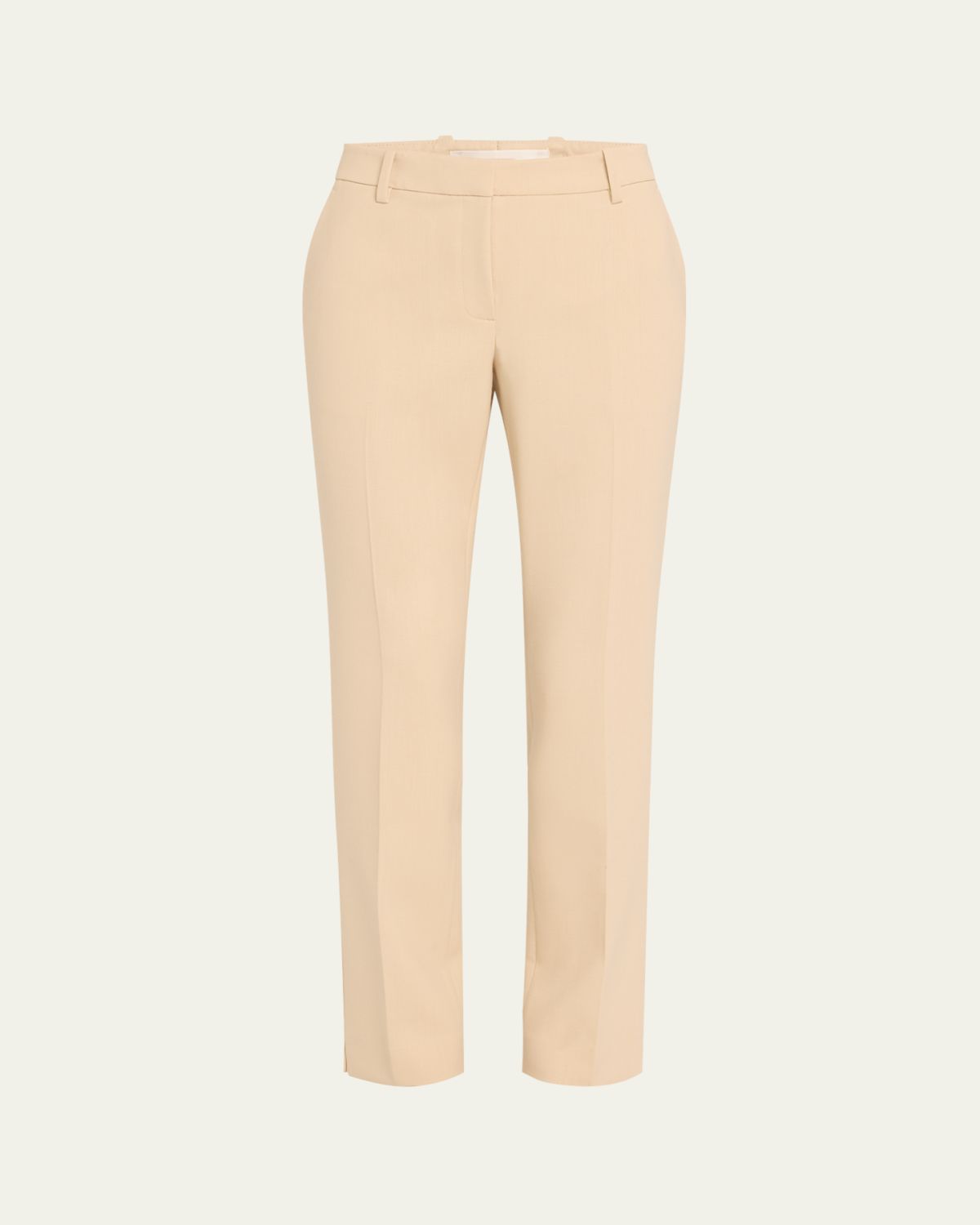 Lafayette 148 New York Manhattan Cropped Cigarette Pants