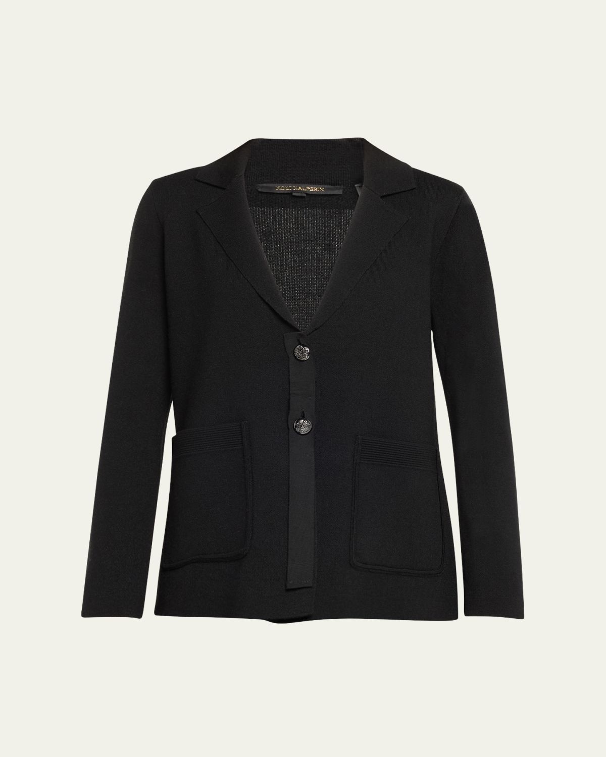Kobi Halperin Clove Two-Button Cardigan Sweater | Thumbnail 6