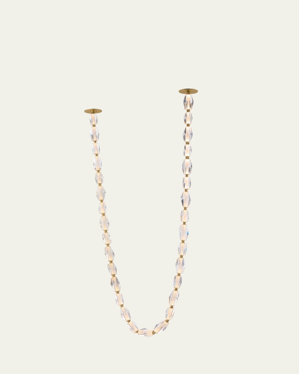 Studio M Dolce Vita 180" 31-Light LED Pendant Chandelier