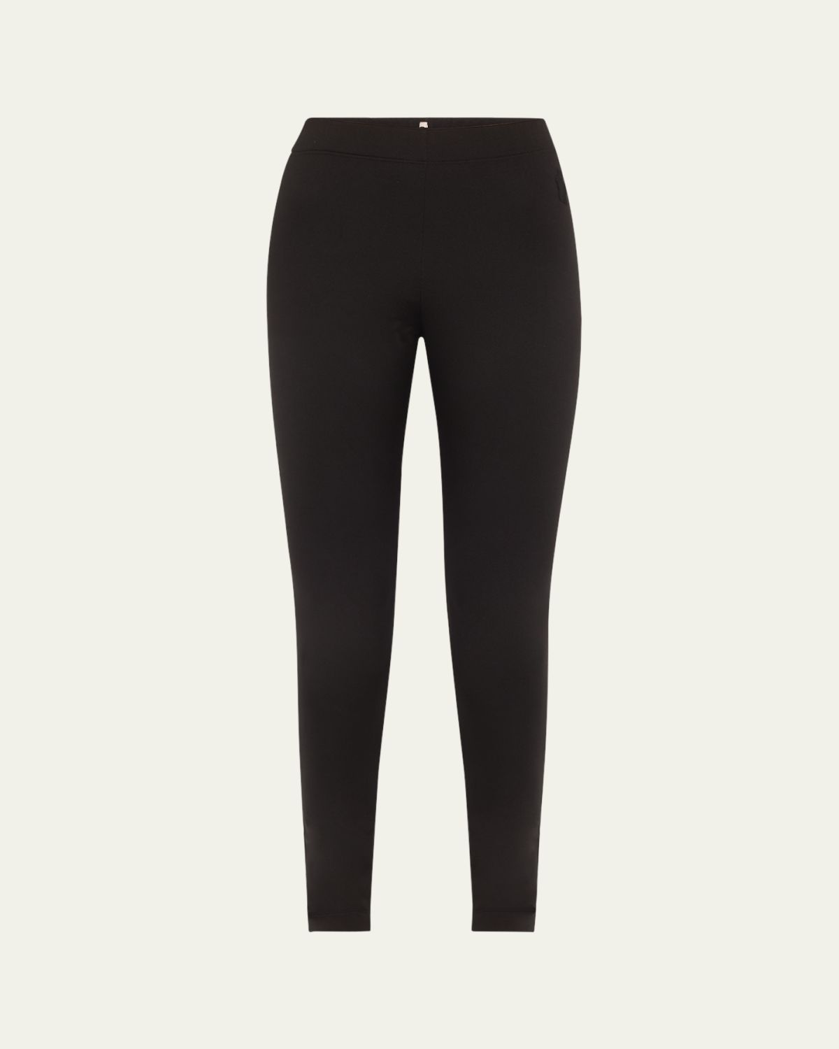 Moncler Jersey Slim-Fit Leggings