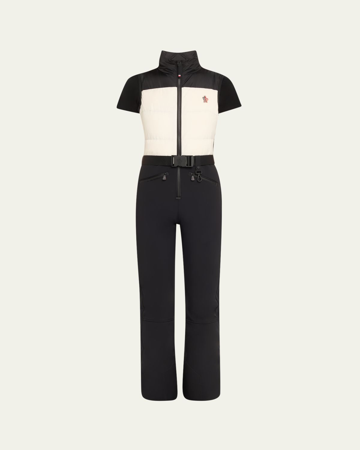 Moncler All-In-One Ski Suit