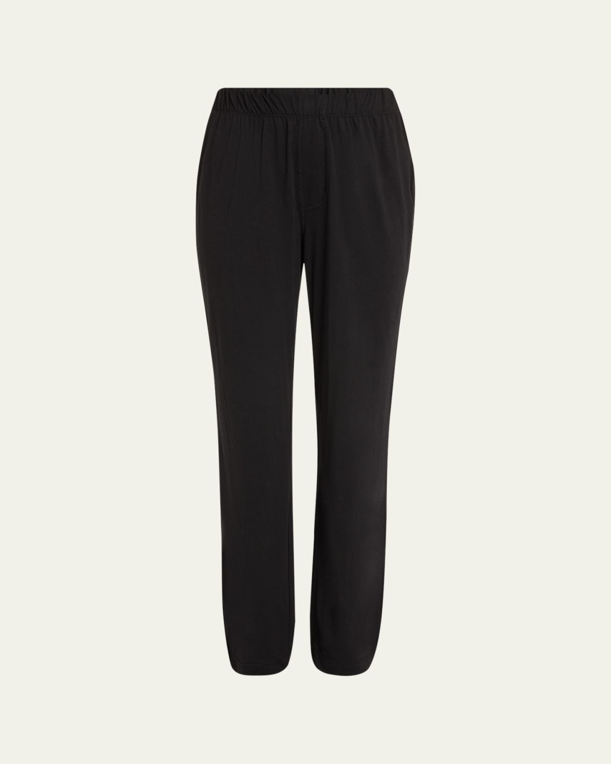 Eterne Waffle-Knit Lounge Pants