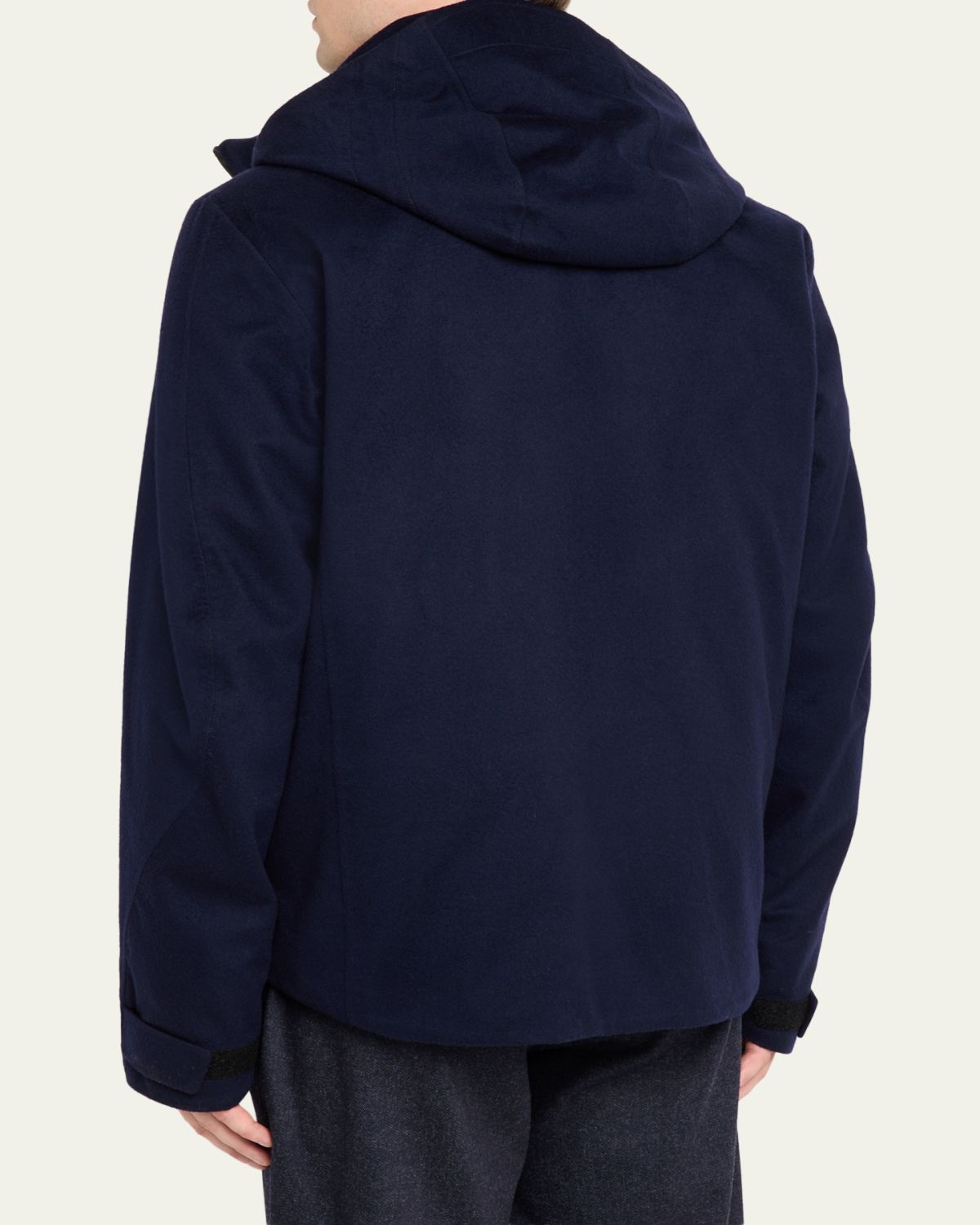 Sease Men's Balma Cashmere Jacket | Thumbnail 3 Sease Men's Balma Cashmere Jacket | Thumbnail 3