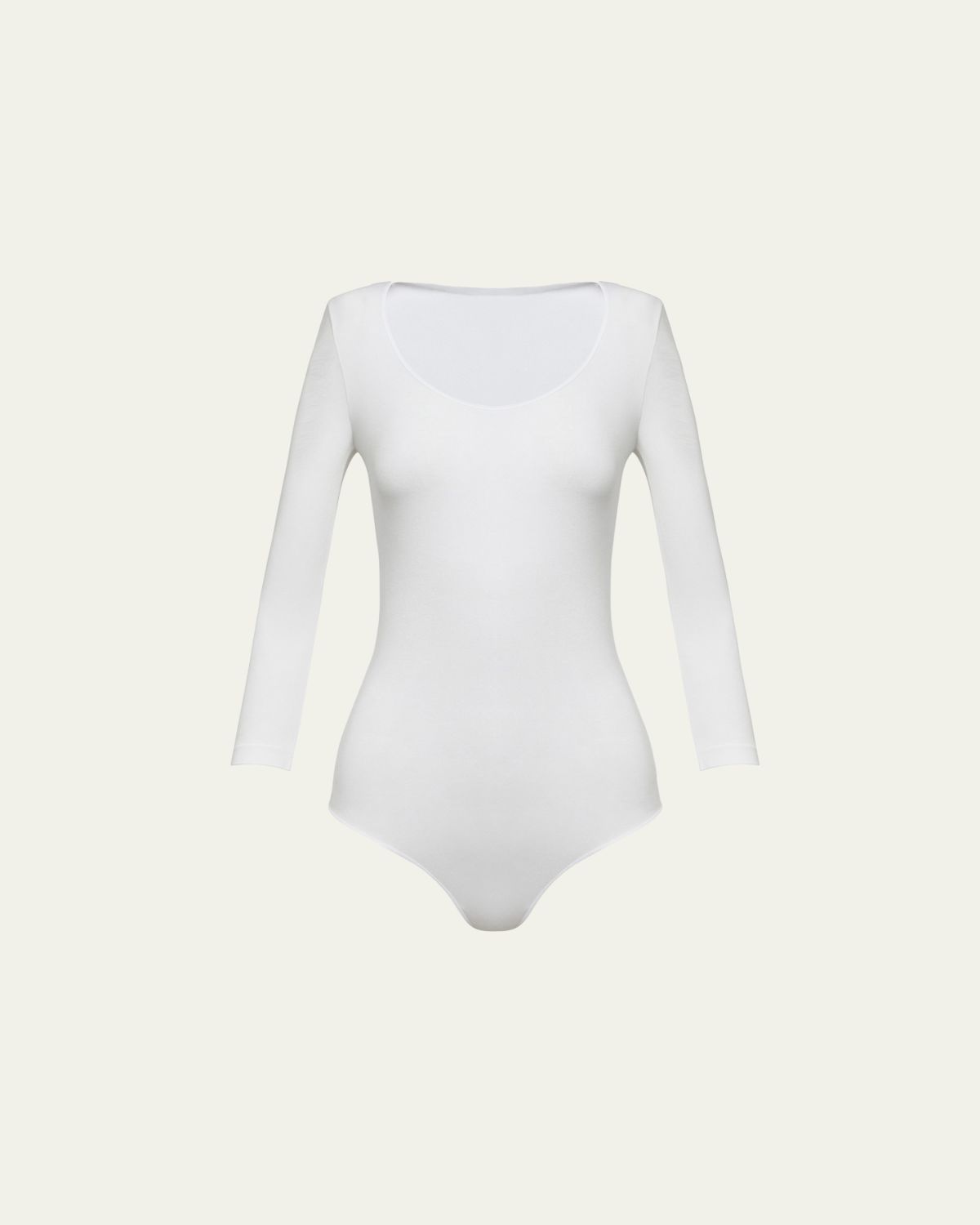 Wolford Tokio 3/4-Sleeve String Bodysuit | Thumbnail 5 Wolford Tokio 3/4-Sleeve String Bodysuit | Thumbnail 5