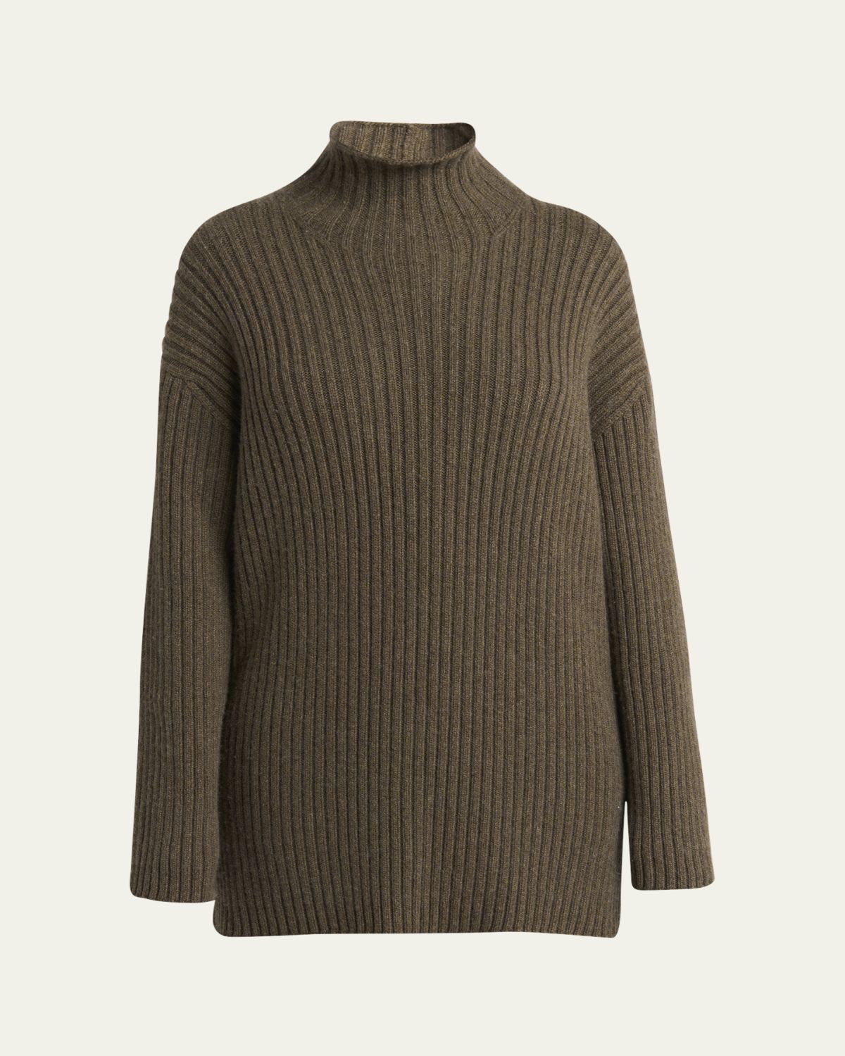 Loro Piana Fobello Cashmere Turtleneck Sweater