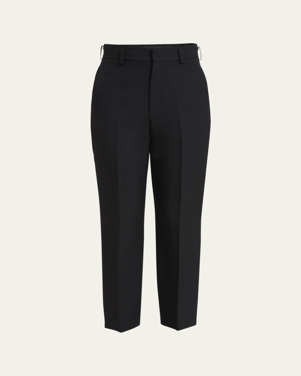 Loro Piana Doyle Wool Trousers