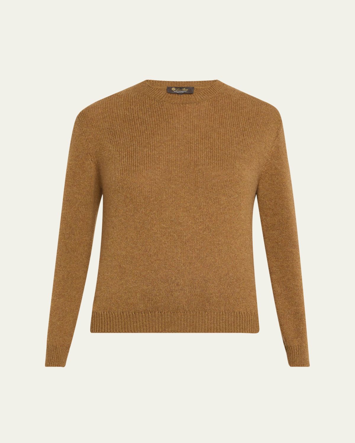 Loro Piana Fobello Crewneck Baby Cashmere Top | Thumbnail 10 Loro Piana Fobello Crewneck Baby Cashmere Top | Thumbnail 10