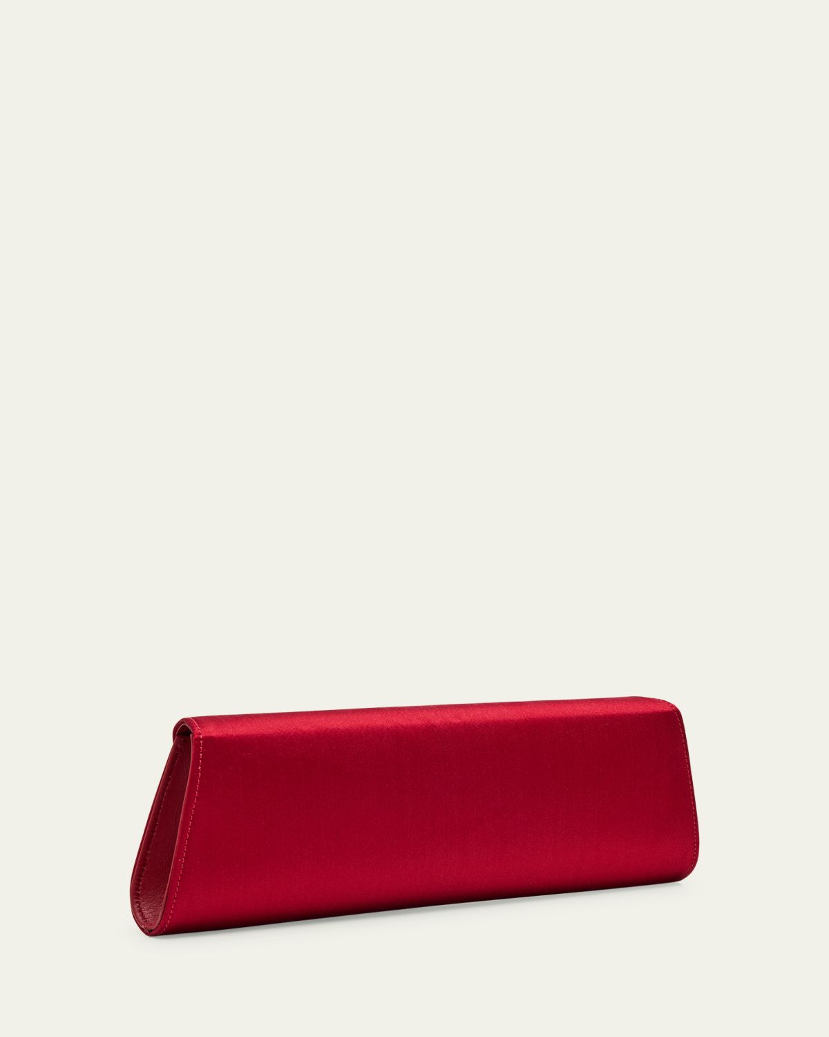 Akris Anouk Small Satin Clutch Bag | Thumbnail 6