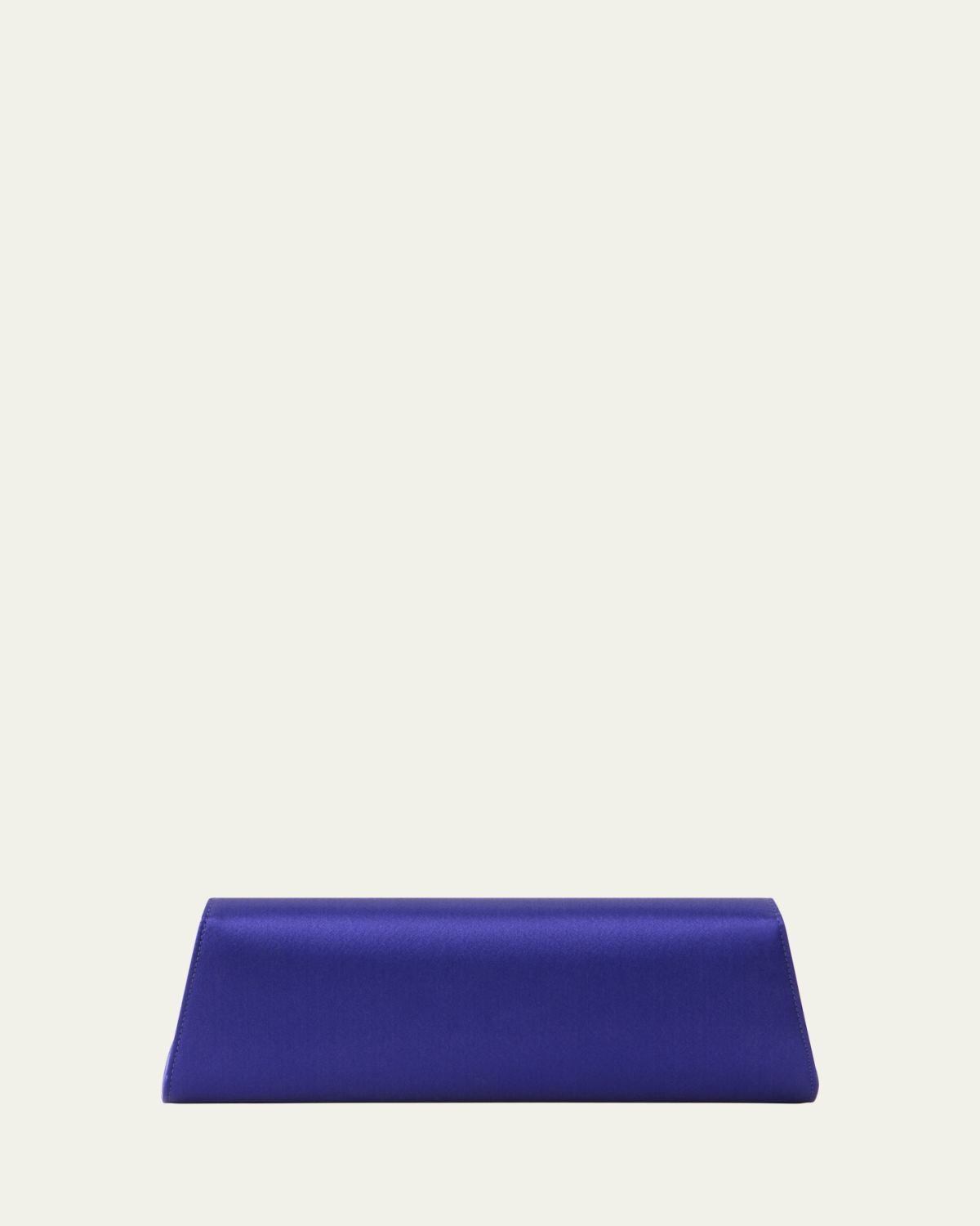 Akris Anouk Small Satin Clutch Bag | Thumbnail 9