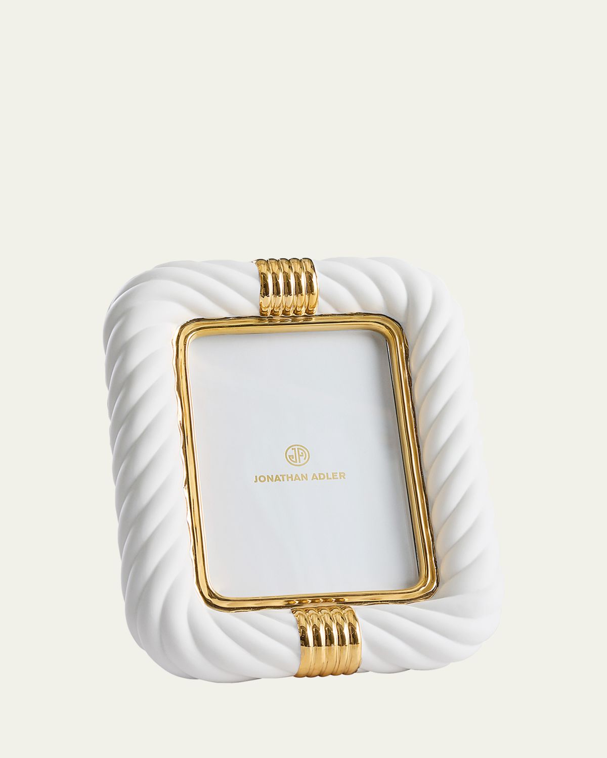 Jonathan Adler Geneva Photo Frame, 5" x 7"