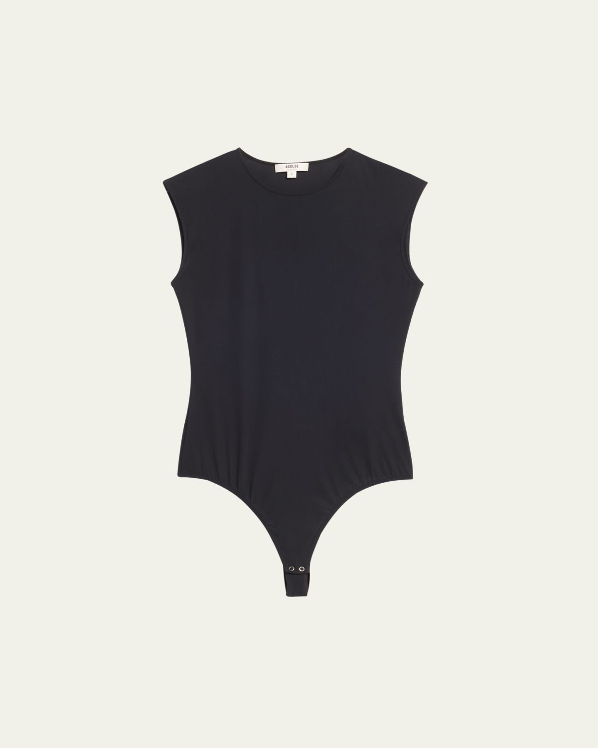 AGOLDE Aura Sleeveless Bodysuit