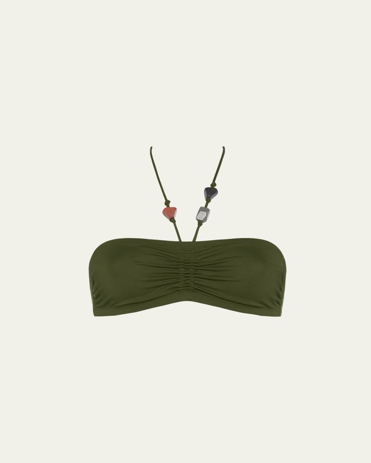 Eres Polaris Bandeau Bikini Top